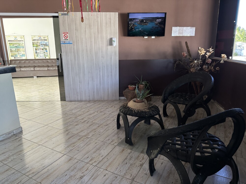 Hotel São Francisco — hotel in Piranhas