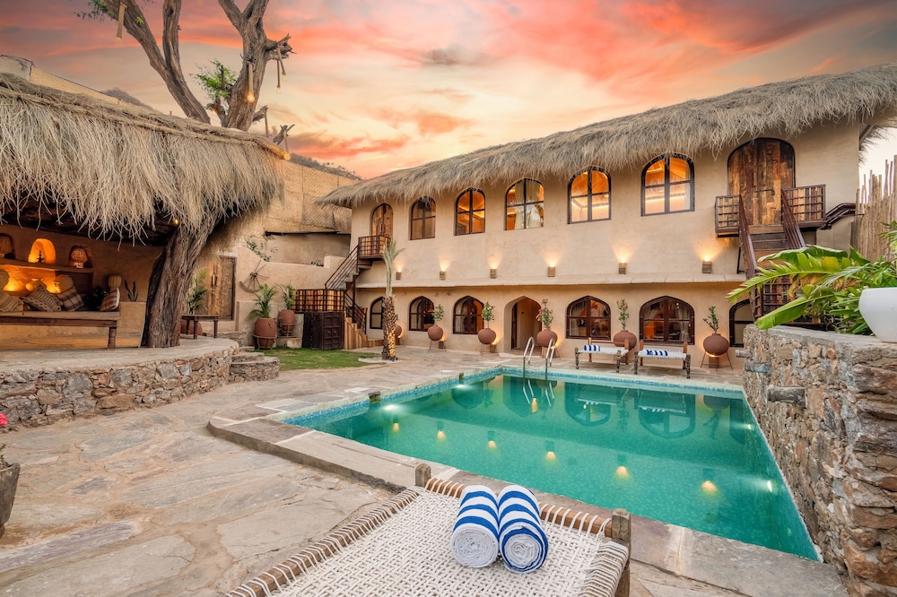 Sunanda by 1810AD An Organic Retreat in Pushkar, India