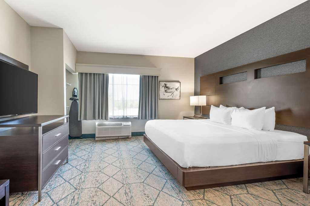 Comfort Inn & Suites Clarksville Louisville North - photo 16