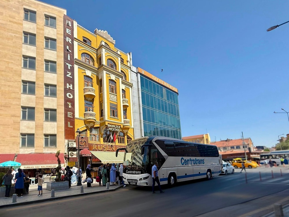 Berlitz Hotel in Ankara, Turkey