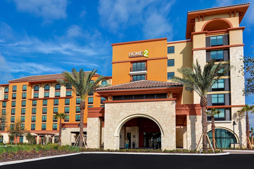 Home2 Suites by Hilton Orlando at Flamingo Crossings - photo 43