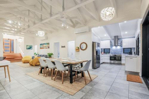 Beachlover in Agnes Water, Australia