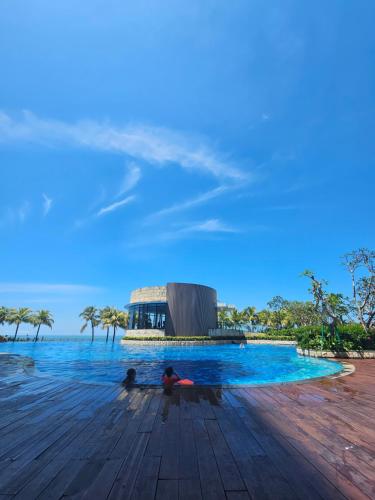 1BR new apartment at Borneo Bay City Balikpapan — 4-Star Luxury Hotel in Balikpapan, Indonesia