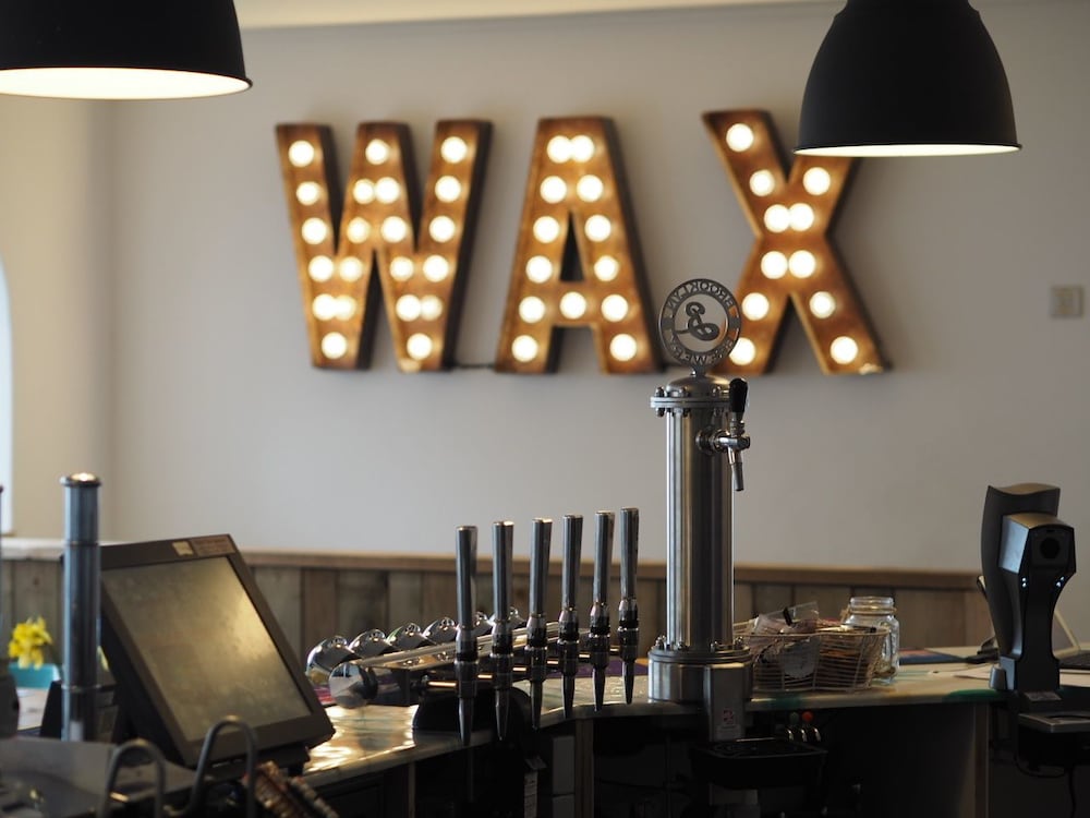 Wax Watergate - carbon neutral hotel in Newquay