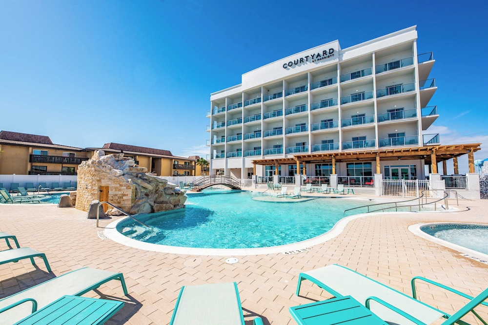 Courtyard by Marriott South Padre Island - photo 56
