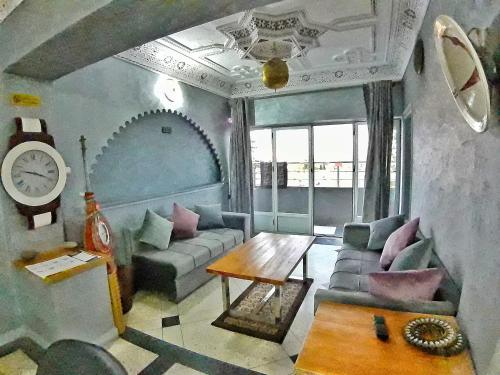 Hotel Restaurant Bougafer in Midelt, Morocco