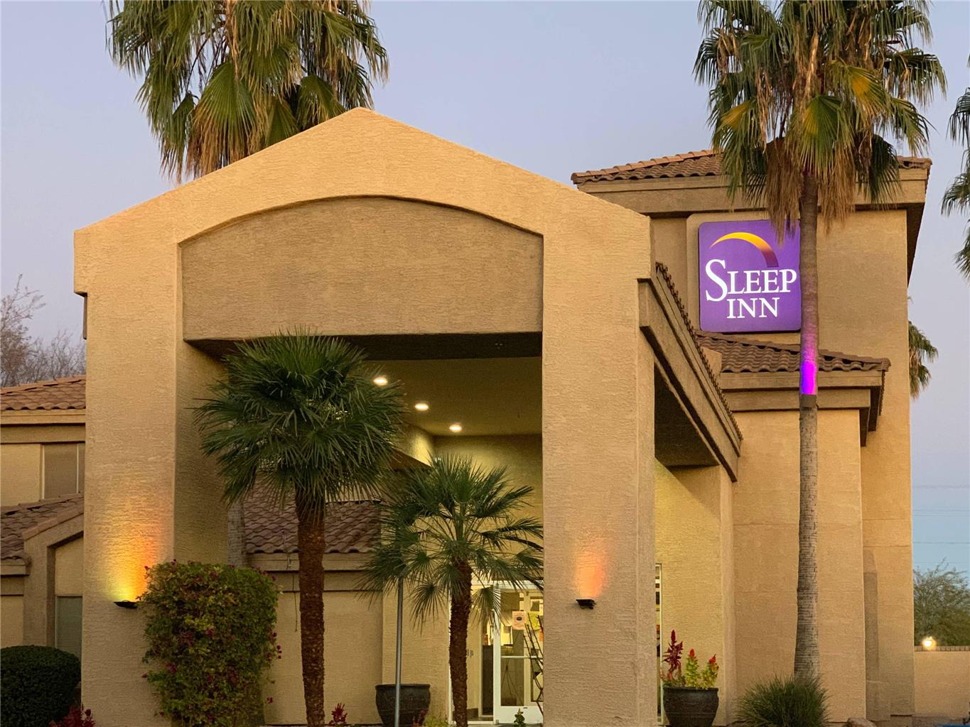 Sleep Inn Phoenix North I 17 pet-friendly hotel Phoenix