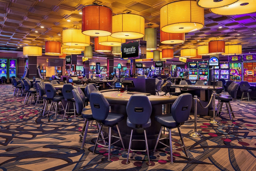 Harrah's Council Bluffs A Caesars Rewards Destination - photo 19