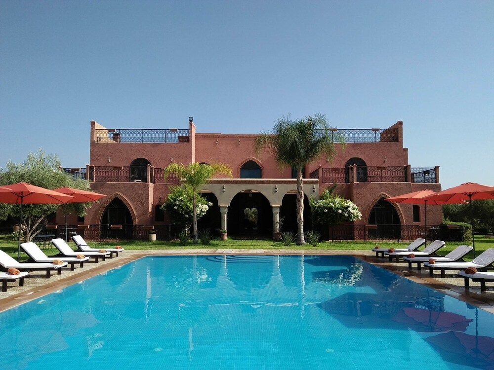 Le Diamant De Zaraba — 4-Star Luxury Hotel in Marrakesh, Morocco