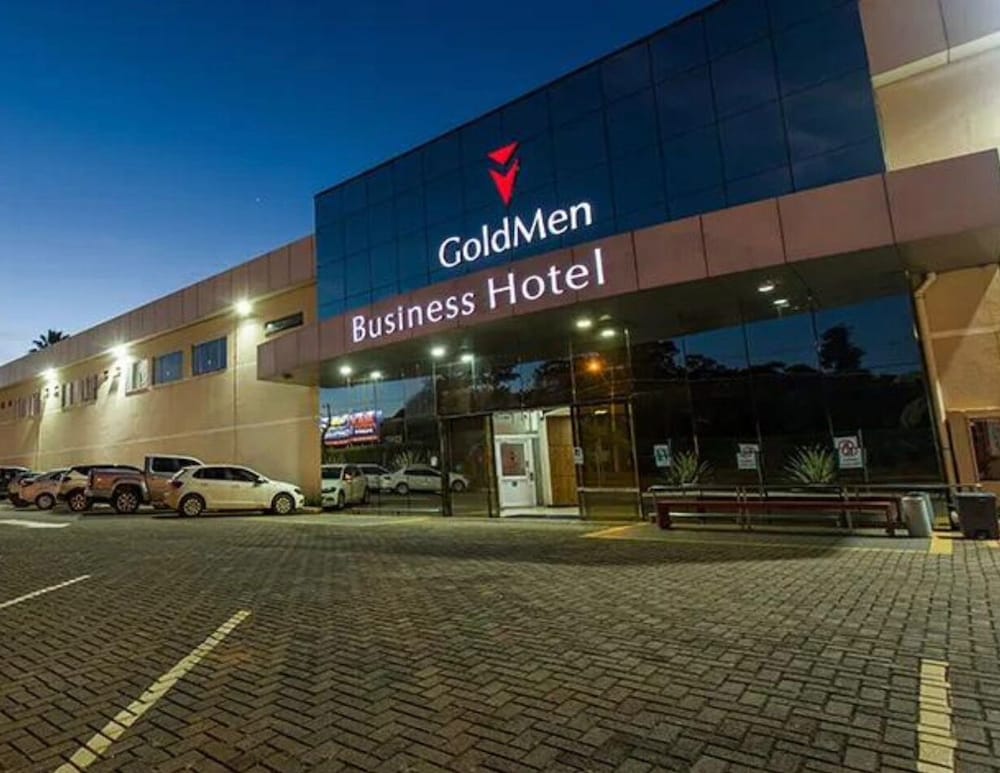 GoldMen Business Hotel Cianorte in Cianorte, Brasil