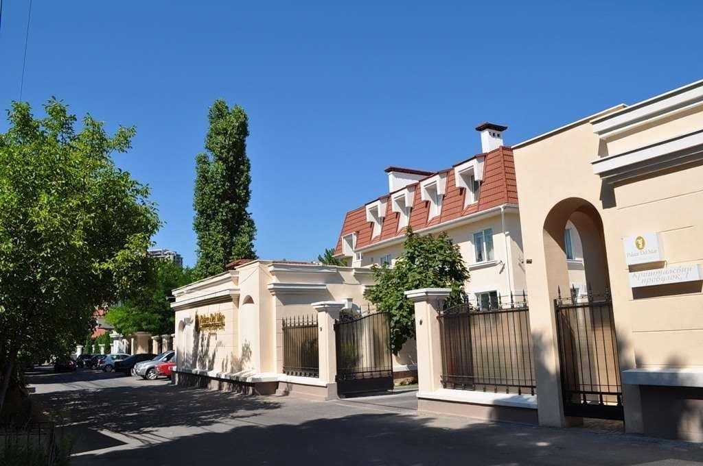 Palace Del Mar in Odessa, Ukraine