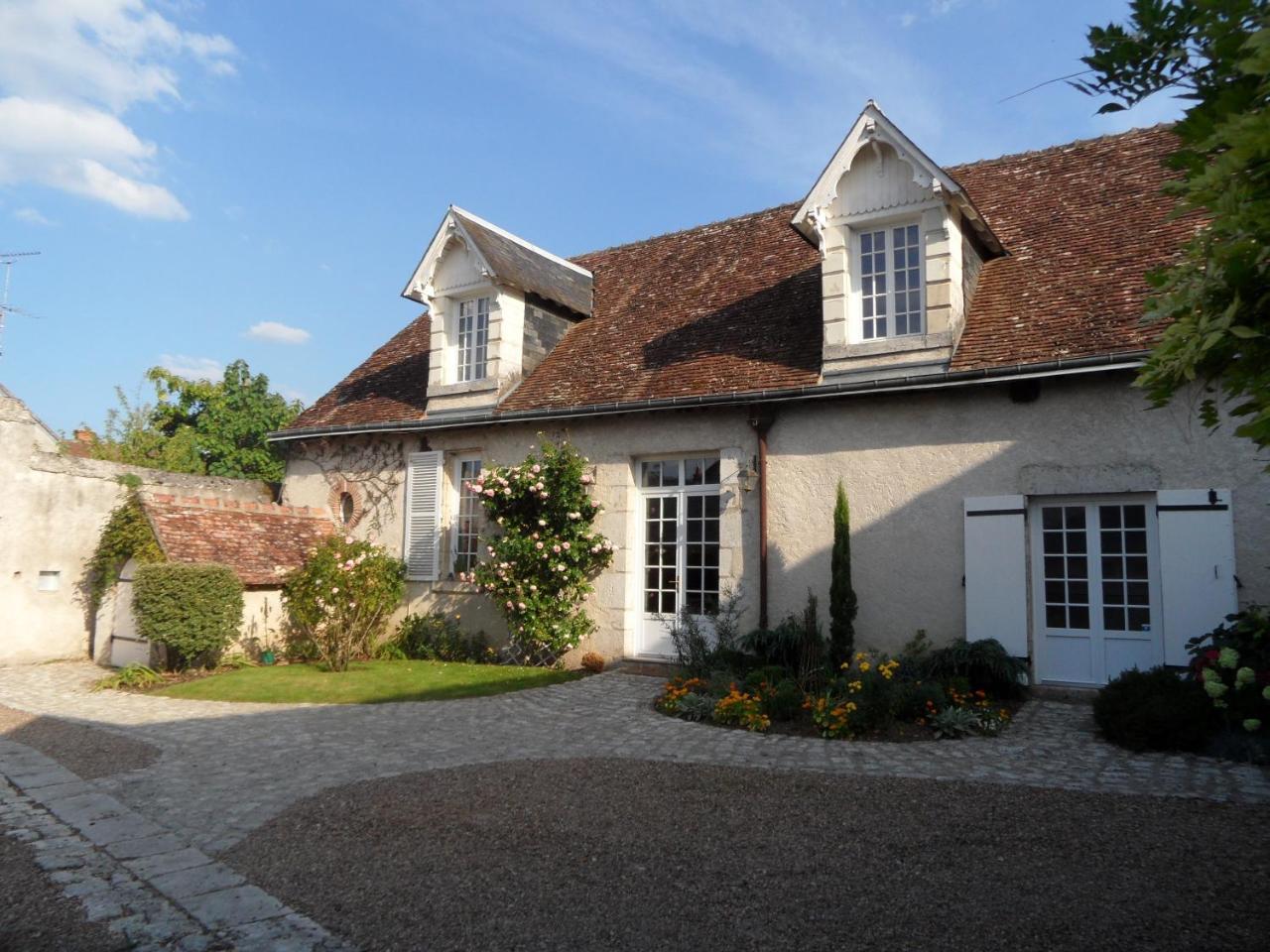 Le Clos Audy Pres de Chambord — hotel in Huisseau-Sur-Cosson