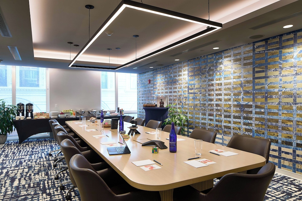 Hotel Indigo NYC Financial District by IHG - photo 37