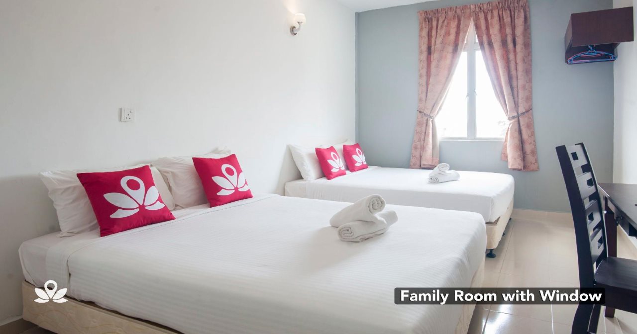 Senyum Inn - carbon neutral hotel in Kuah
