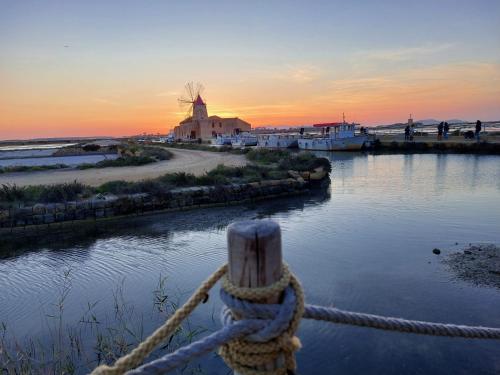 Casa Simona — 4-Star Luxury Hotel in Marsala, Italy