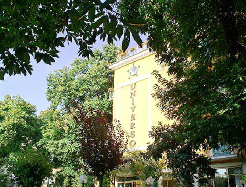Hotel Universo - carbon neutral hotel in Fiuggi
