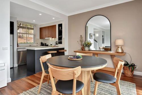 Villa Nebbiolo Resort Located Within Cypress Lakes in Pokolbin, Australia