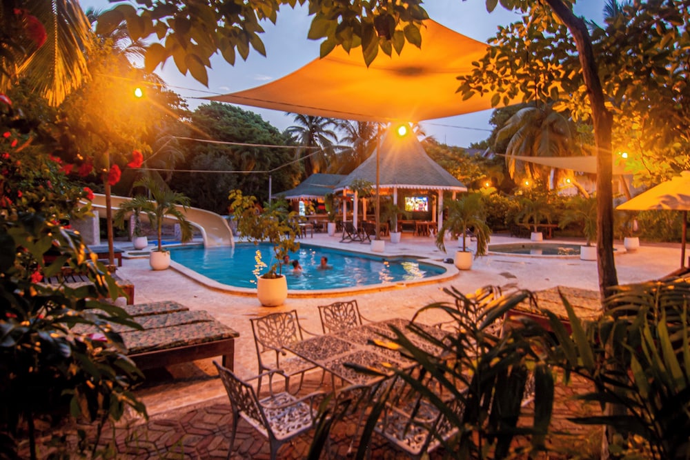 Hotel Isla Azul in Unknown City, Colombia