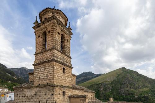 Alojamiento El Campanario in Cazorla, Spain