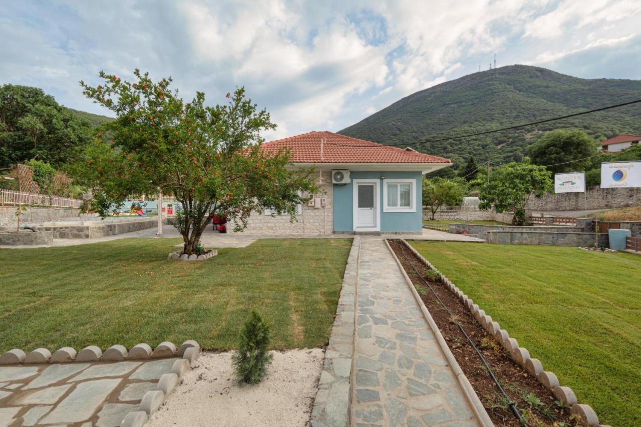 Bungalow Episkopiko — 4-Star Luxury Hotel in Ioannina, Greece