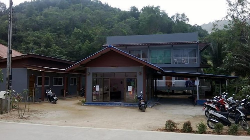 Maehaad Garden Inn in Ko Pha Ngan, Thailand