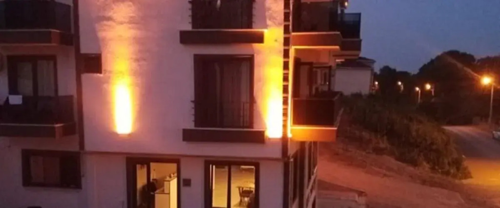 Sirius Pansiyon in Sinop, Turkey