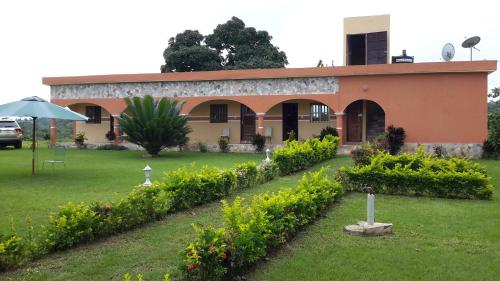 Hotel Belair Kafland in Unknown City, Togo