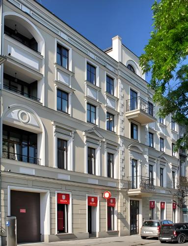 Kopernik us 2 rooms Old Town — 4-Star Luxury Hotel in Krakow, Poland