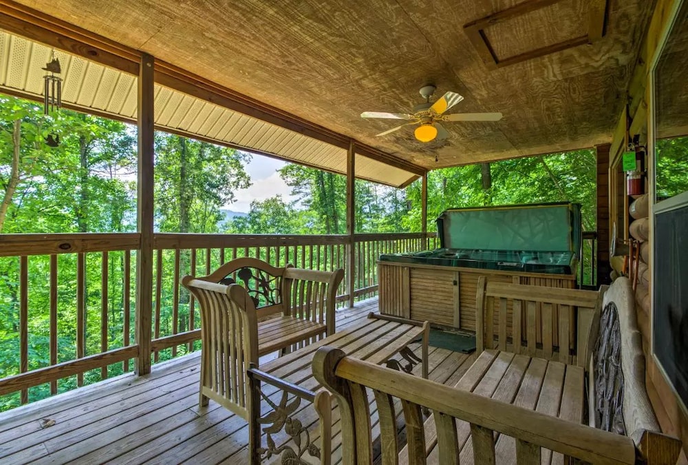 Nantahala Cabins - photo 32