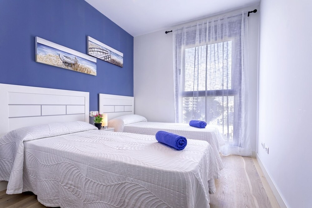 Pacifico Beach Apartment in Malaga by Solaga Holiday Homes — 4-Star Luxury Hotel in Malaga, Spain