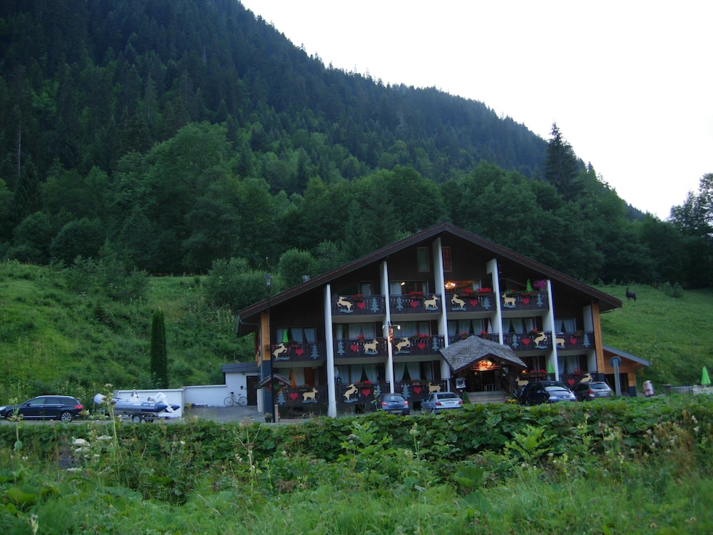 Au Bois de Lune in Chatel, France