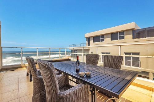 Beachfront apartment in Umhlanga amazing sea views — 4-Star Luxury Hotel in Durban, South Africa