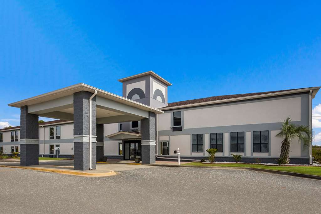 Quality Inn Moultrie — hotel in Moultrie