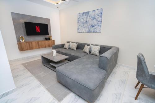 serenity Stays Luxury Suites & Appart 8 — 4-Star Luxury Hotel in Tangier, Morocco