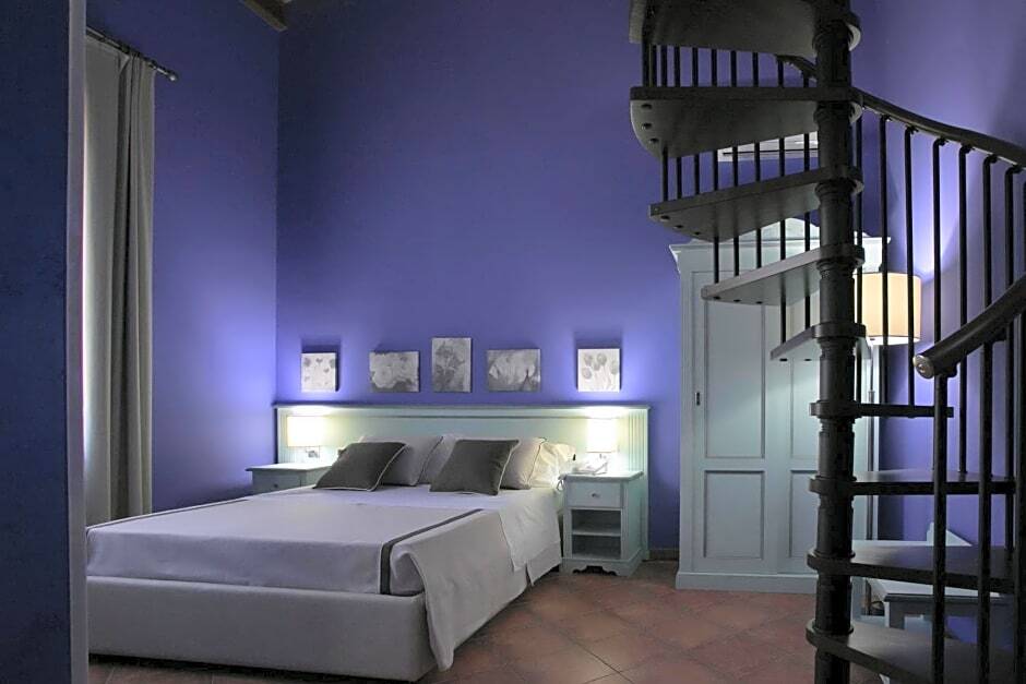 Baglio Borgesati - carbon neutral hotel in Salemi