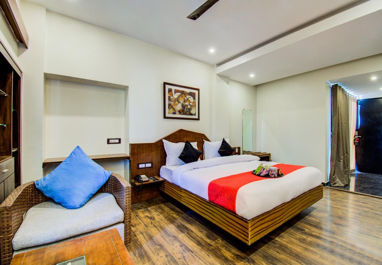 The Elite Suites - carbon neutral hotel in Pune