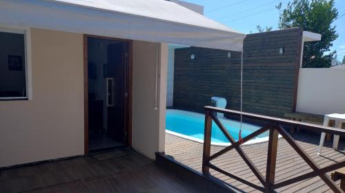 Casas temporada pinheira Gui in Palhoca, Brasil