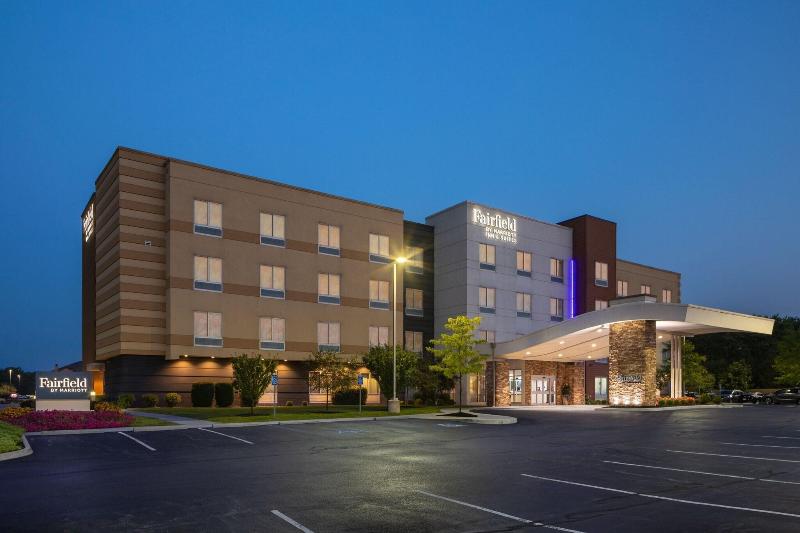 Fairfield Inn and Suites by Marriott Chillicothe - photo 8