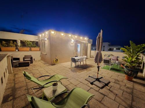 Elle Home Attico Panoramico — 4-Star Luxury Hotel in Lecce, Italy
