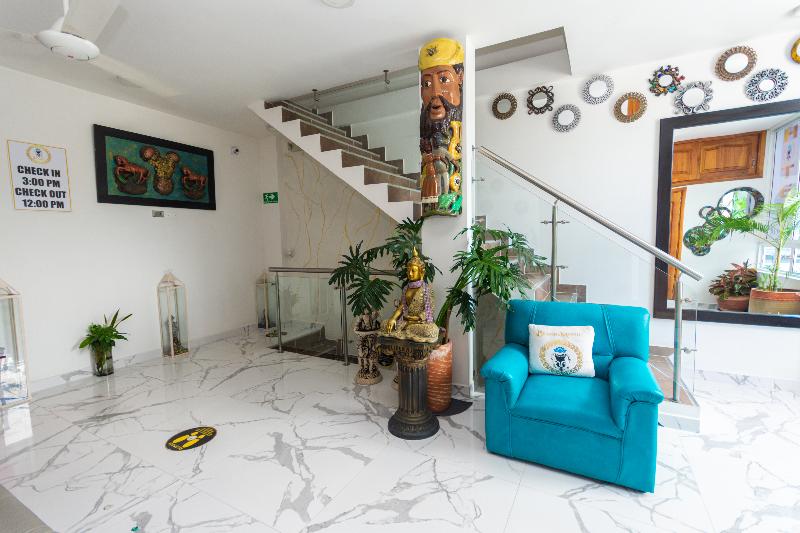 Hotel Buddha Mystic — hotel in Puerto Triunfo