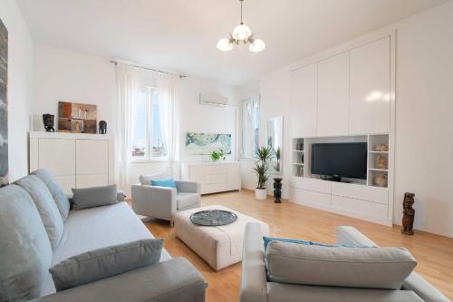 My Dalmatia Sunset Apartment Kalelarga — 4-Star Luxury Hotel in Zadar, Croatia