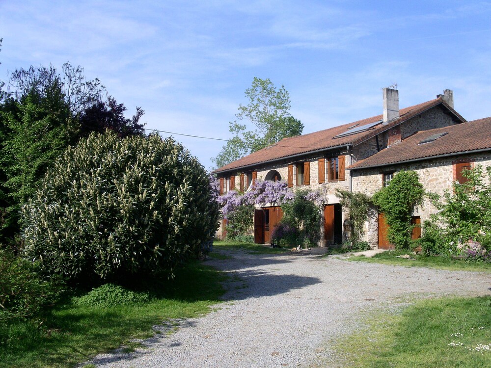 La Ferme De Leychoisier