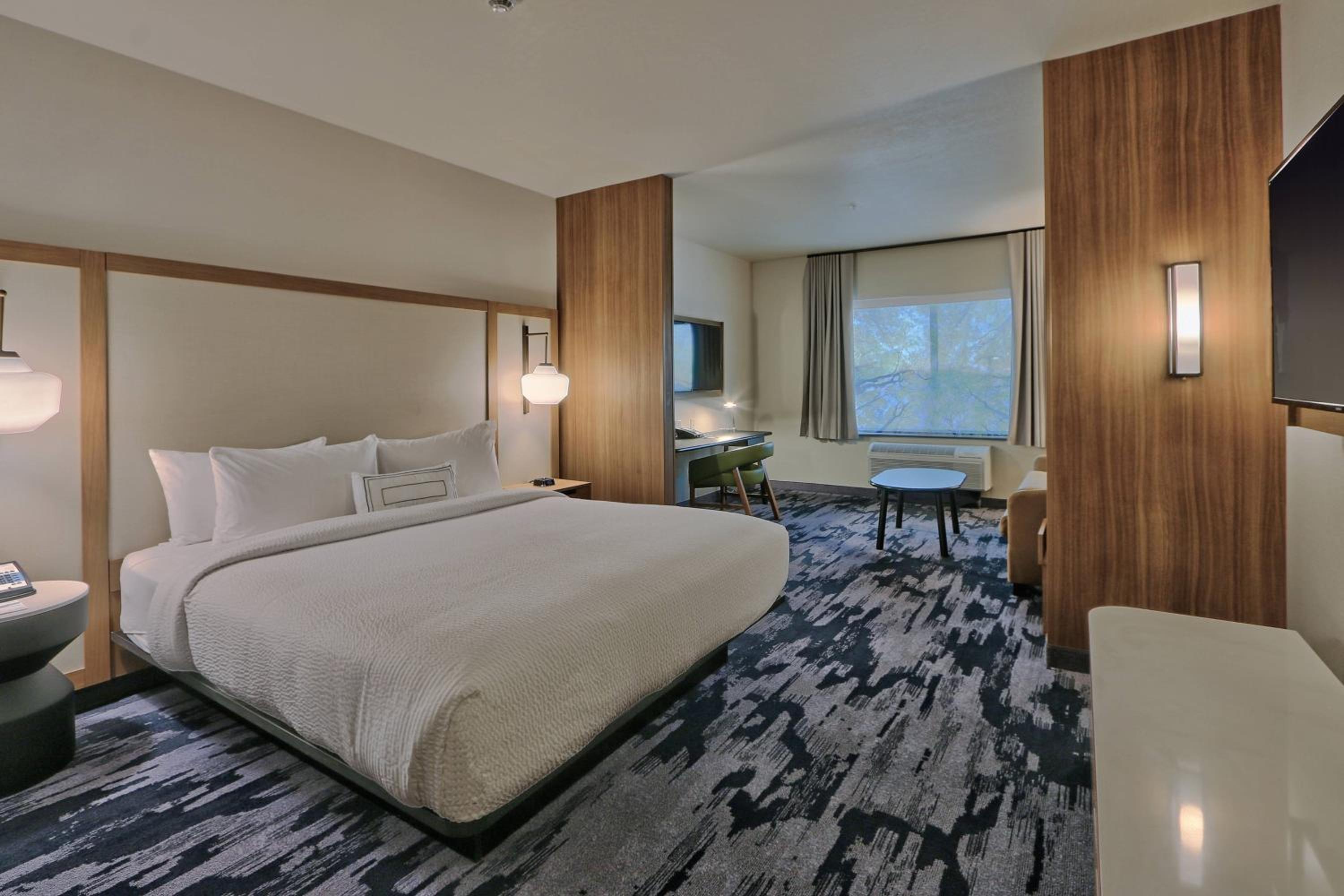 Fairfield Inn & Suites by Marriott Albuquerque North - photo 28