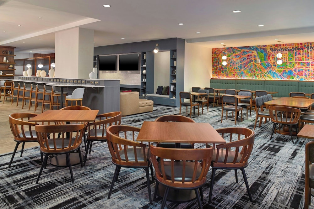 Courtyard by Marriott Washington DC Foggy Bottom - photo 33