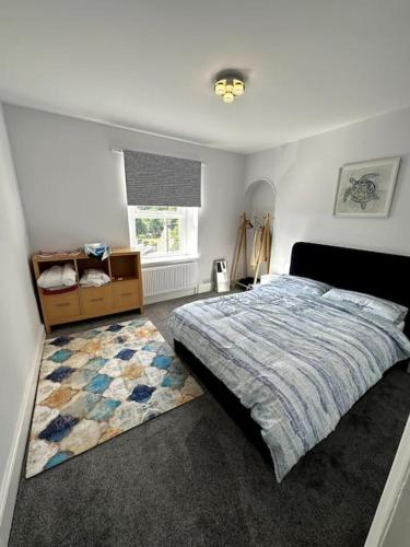 A Cosy Flat With A Dales View