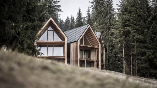Waldchalets Obomilla - carbon neutral hotel in Unknown City
