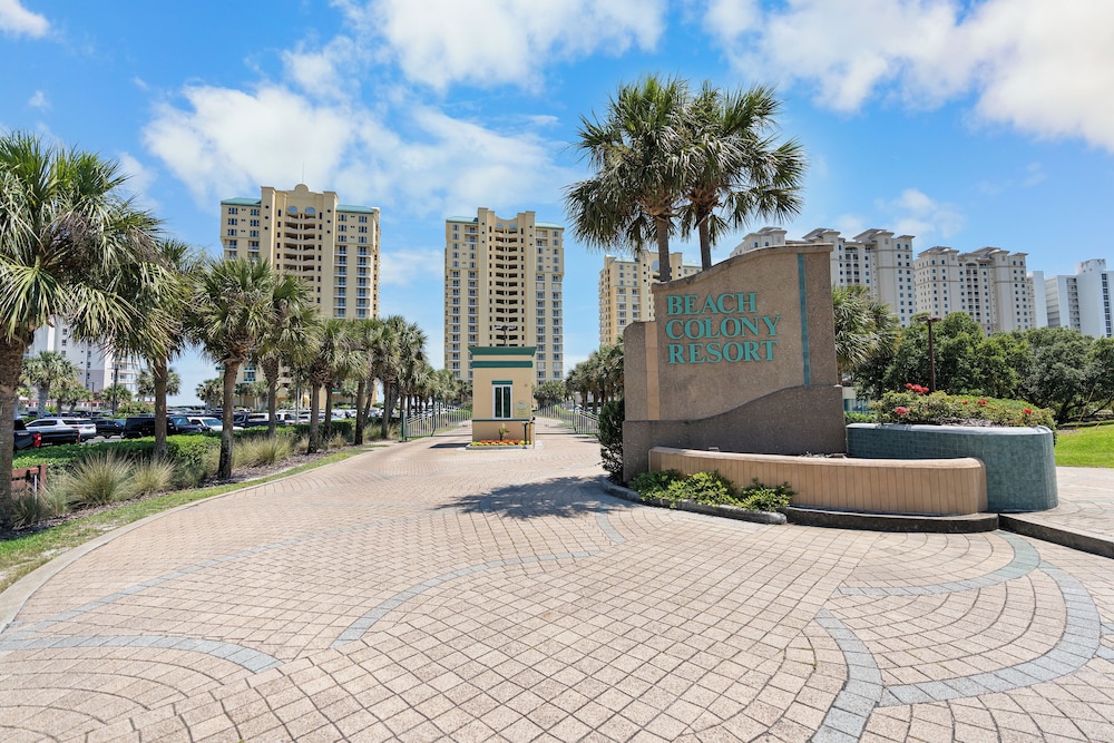 Beach Colony Condos — 4-Star Luxury Hotel in Pensacola, United States