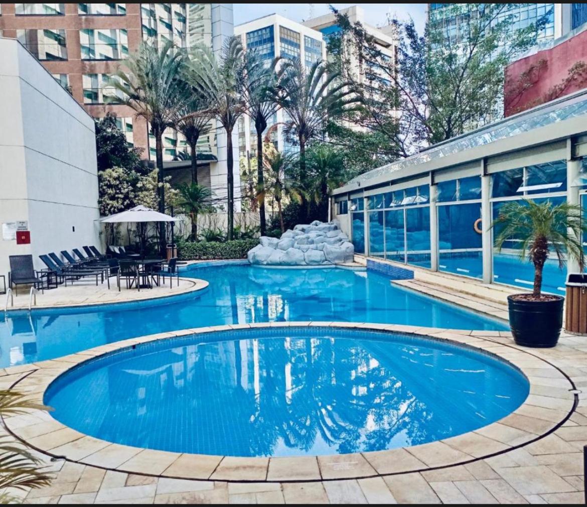 Hotel Shopping Vila Olimpia — 4-Star Luxury Hotel in Sao Paulo, Brasil