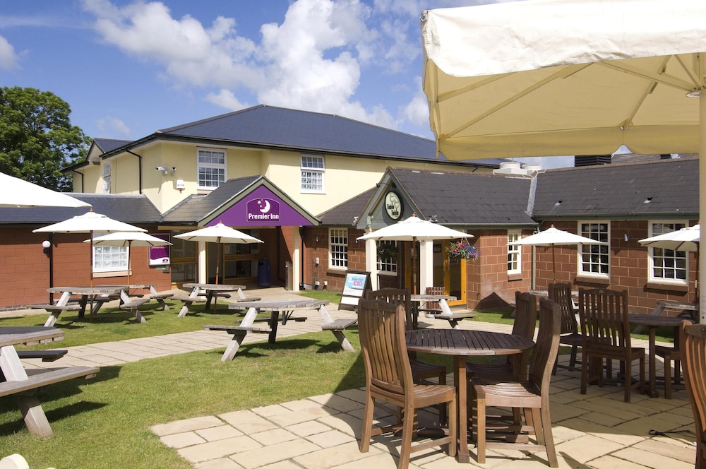 Premier Inn Shrewsbury North in Shrewsbury, United Kingdom