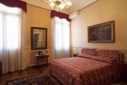 Camera doppia con bagno e terrazza - carbon neutral hotel in Venice